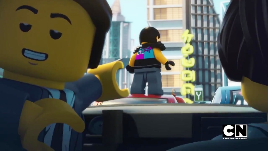 انیمیشن  نینجاگو : استادان اسپینجیتزو - فصل 8 قسمت 4